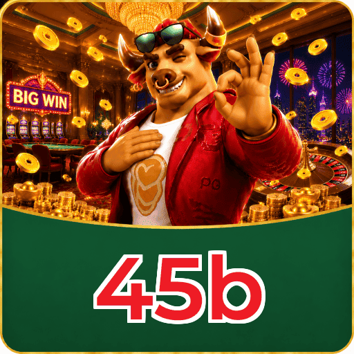 Logo 45b Loteria Online