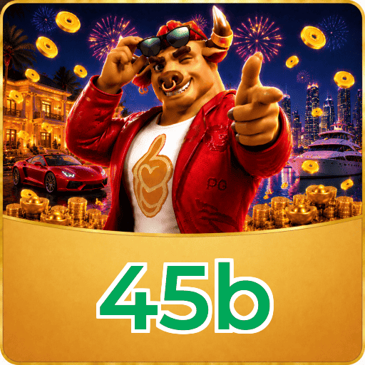 45b Logo Oficial