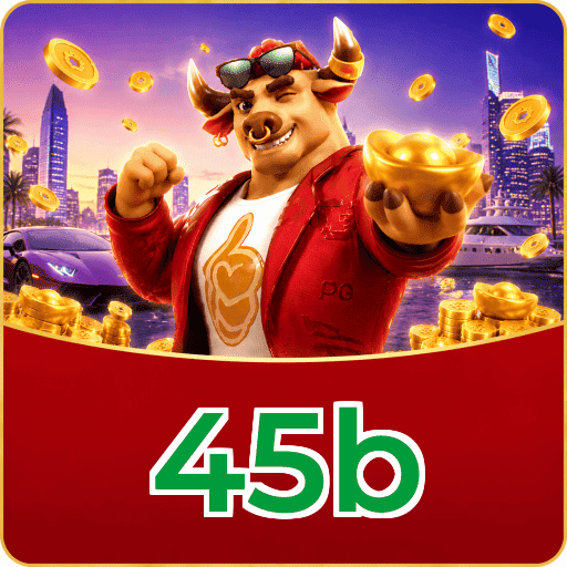 45b Download Speed Test Logo - Teste de Velocidade Certificado